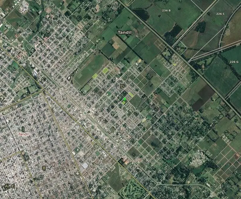Terrenos en venta - 375Mts2 - Tandil 3