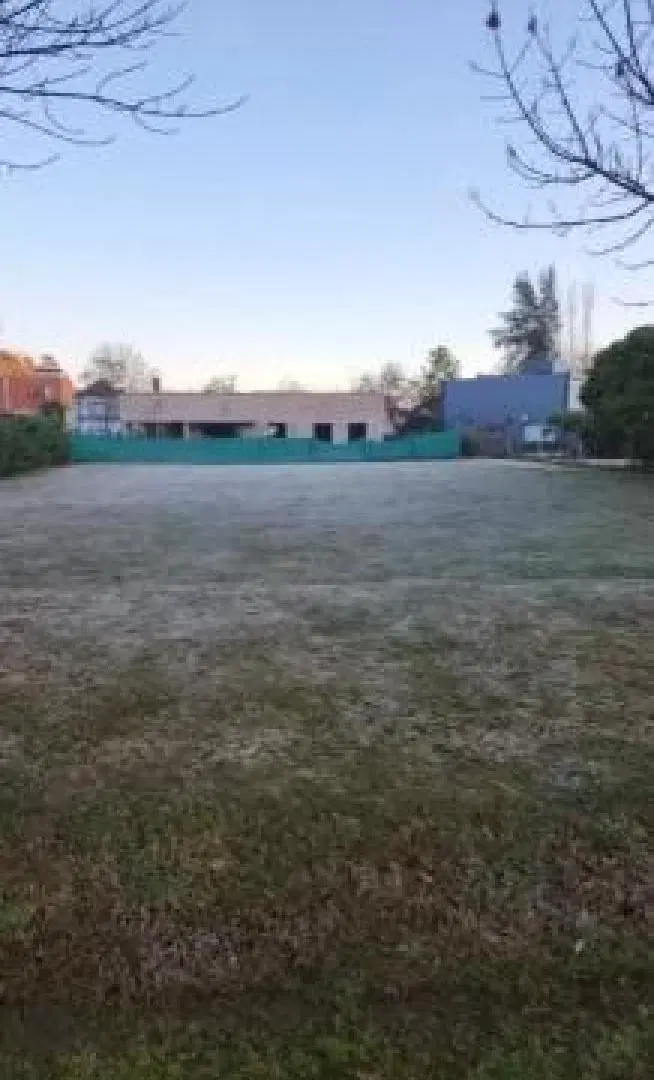 Terreno en venta - 917 mts2- Santa Ana 3