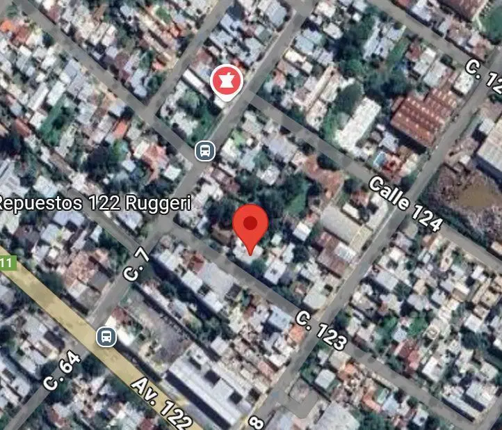 Terreno en venta - 455Mts2 - Berisso 3