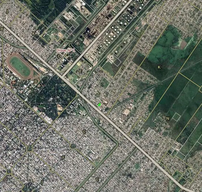 Terreno en venta - 455Mts2 - Berisso 4