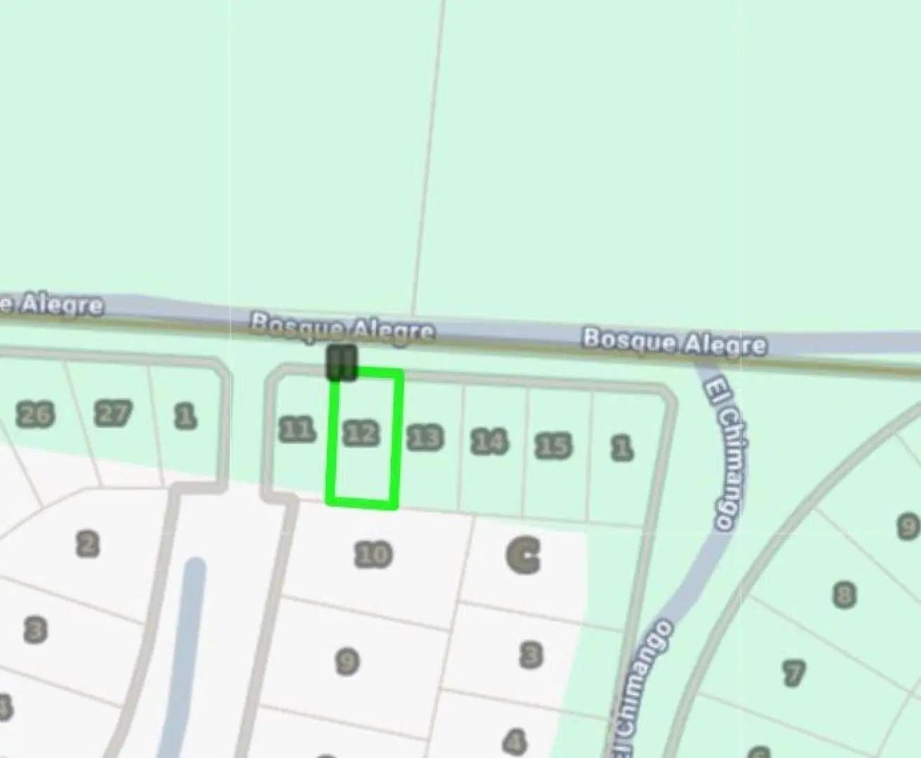 Terreno en venta - 459Mts2 - Monte Hermoso 5