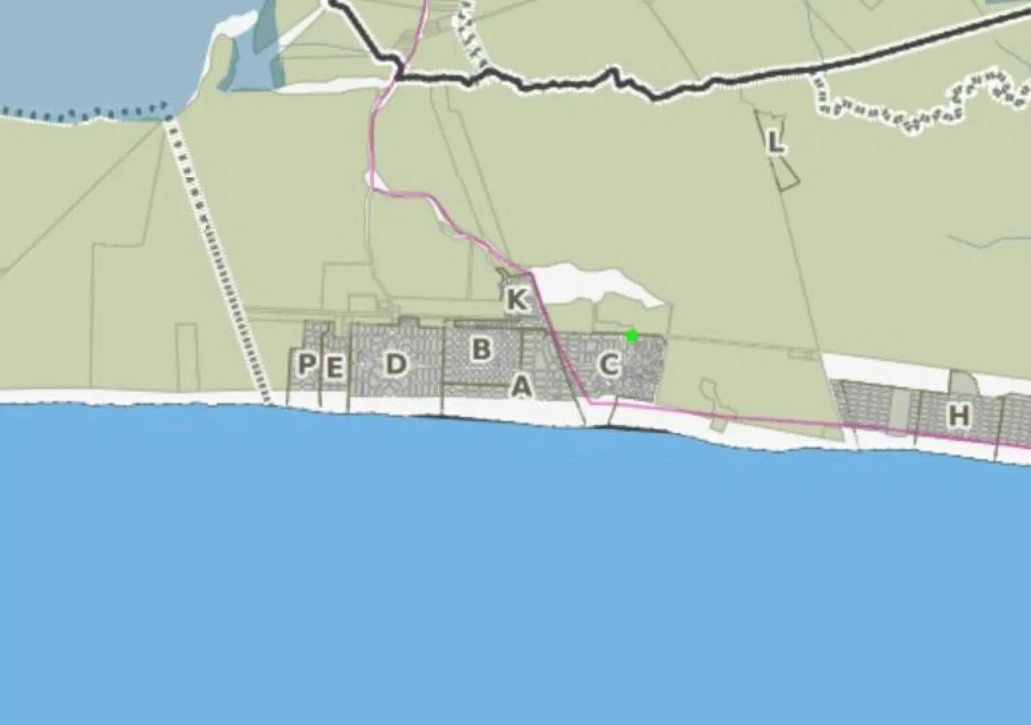 Terreno en venta - 459Mts2 - Monte Hermoso 1