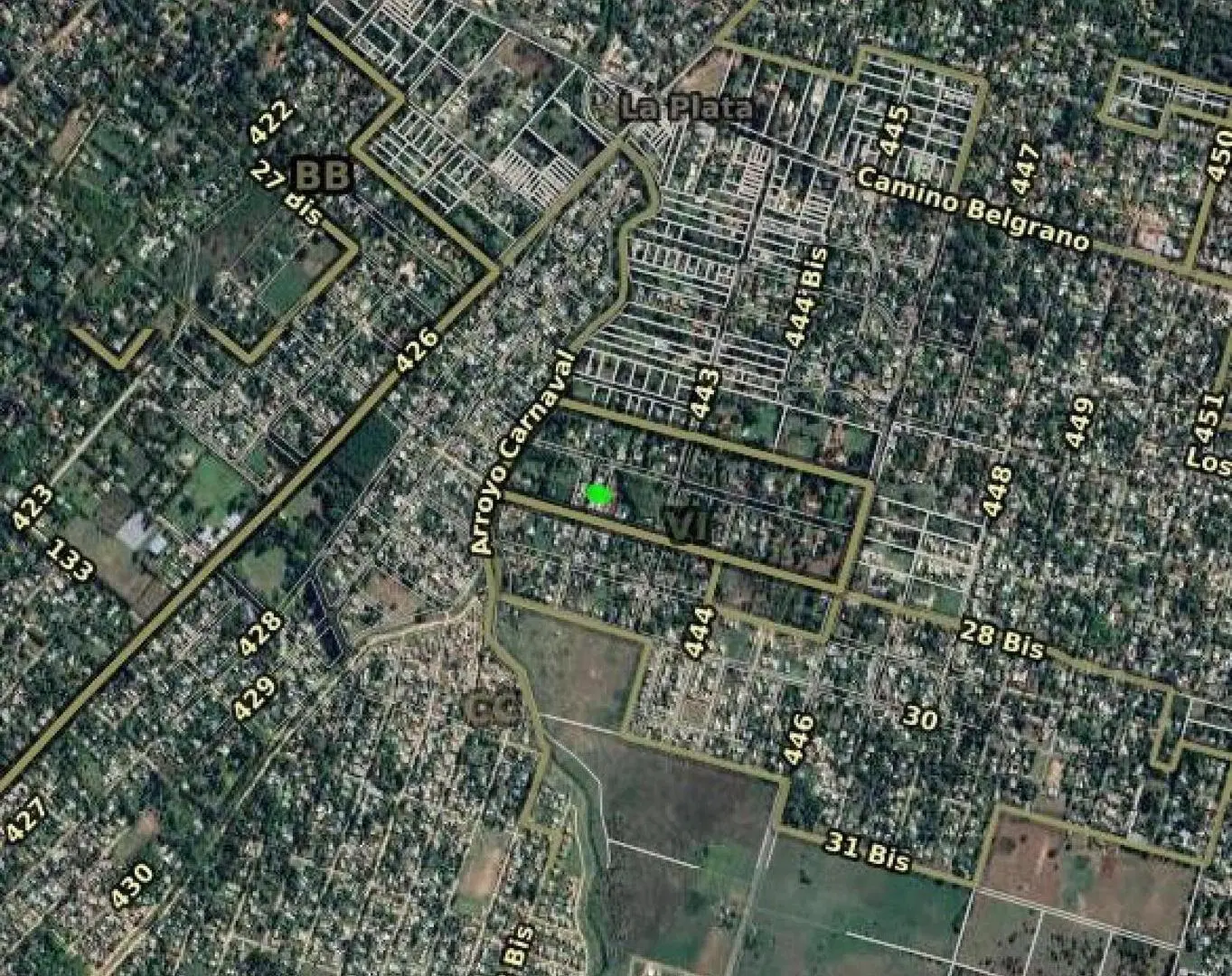 Terreno en venta - 240Mts2 - City Bell, La Plata 4