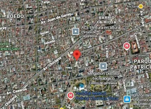 PH en venta - 2 Dormitorios 1 Baño - Parque Patricios 2