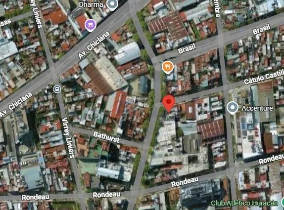 PH en venta - 2 Dormitorios 1 Baño - Parque Patricios 5
