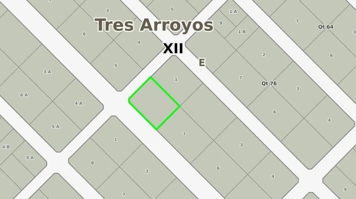 Terreno en venta - 1.996Mts2 - Reta 2