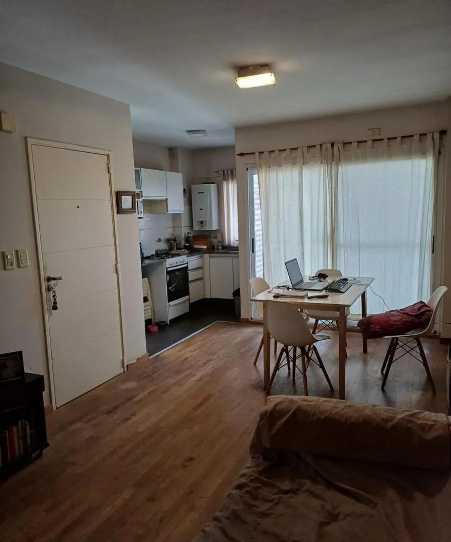 Departamento en venta - 1 Dormitorio 1 Baño - Rosario 4