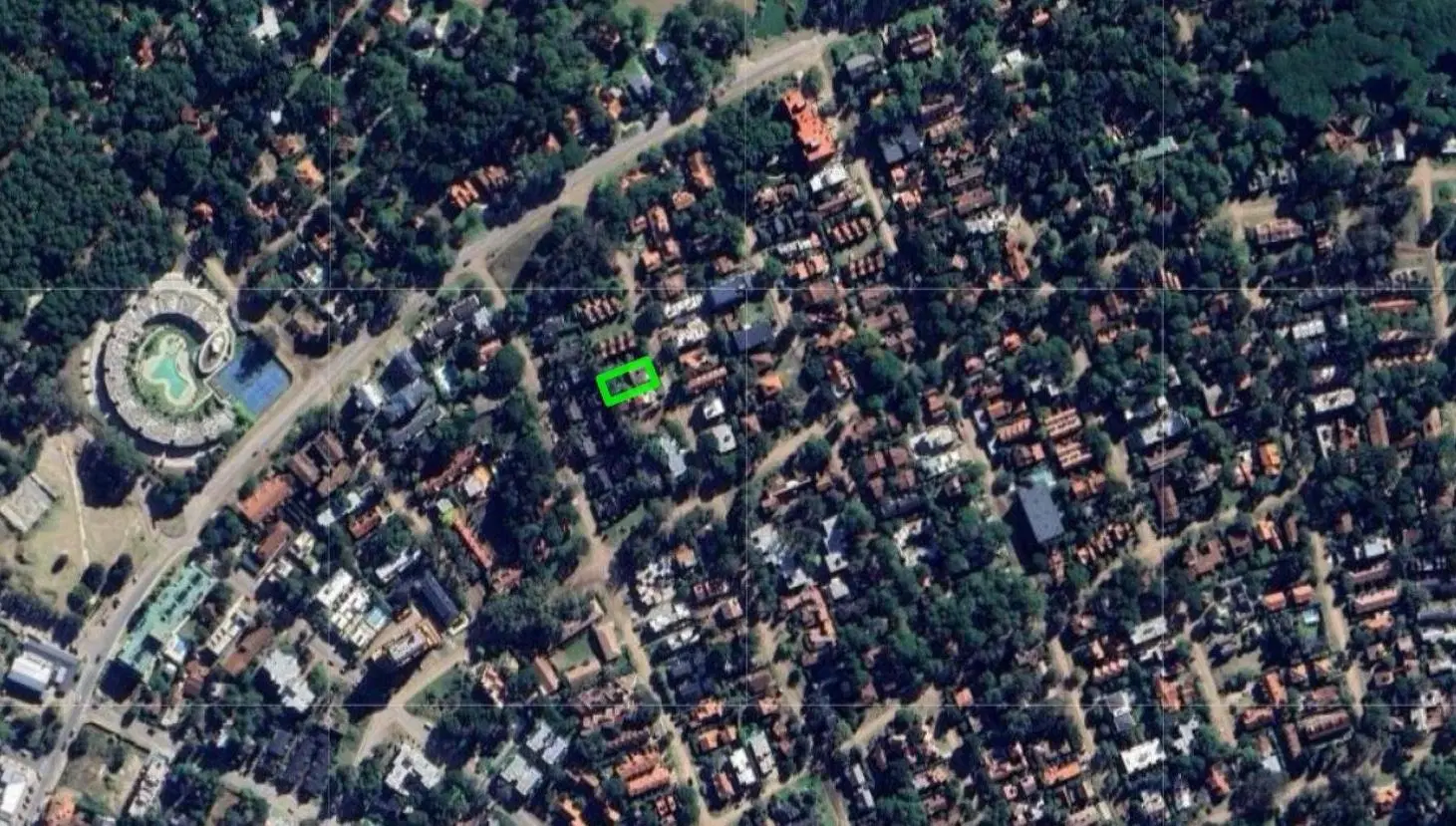 Terreno en venta - 404Mts2 - Pinamar 1