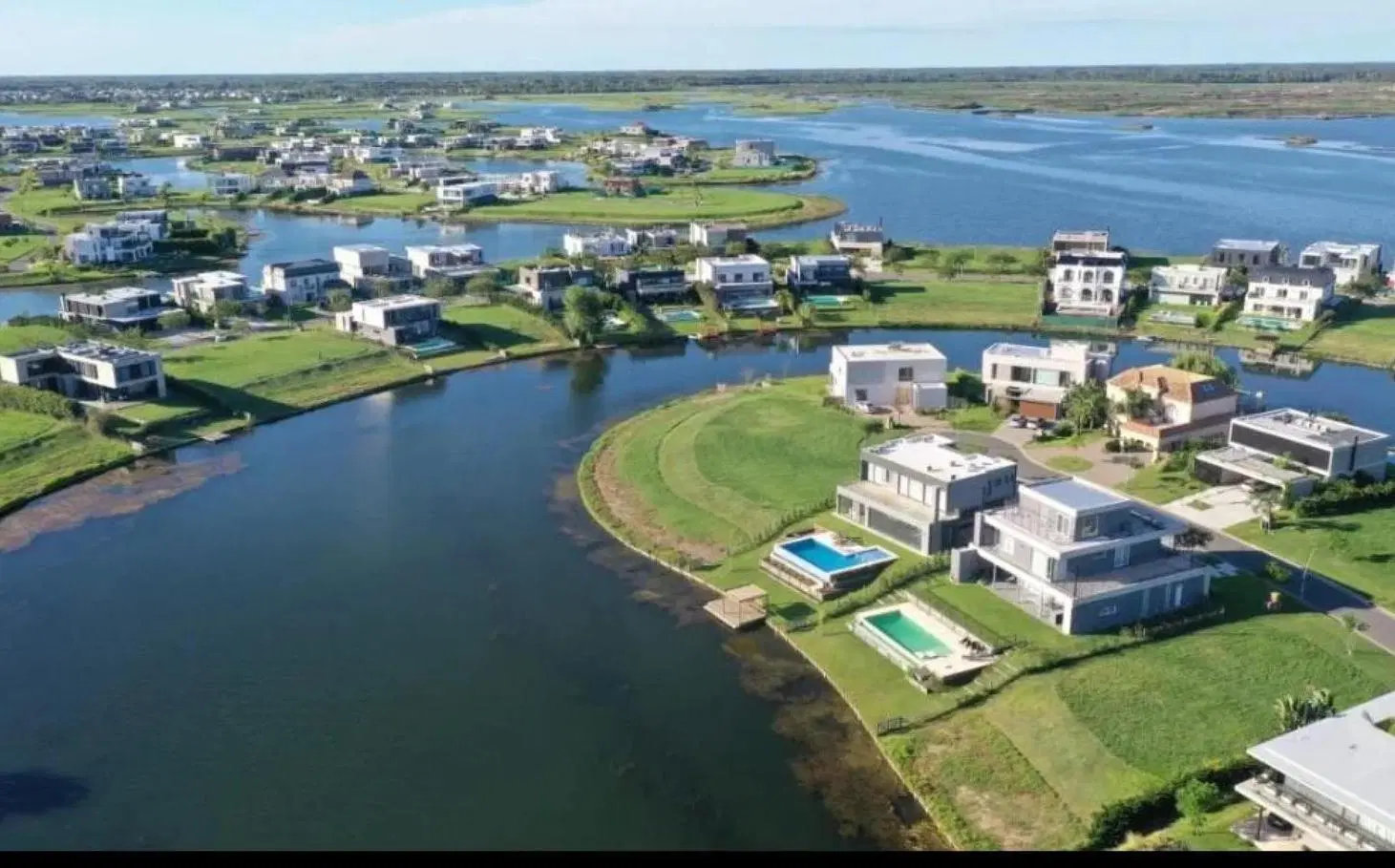 Terreno en venta - 2.259mts2 -  Escobar 3