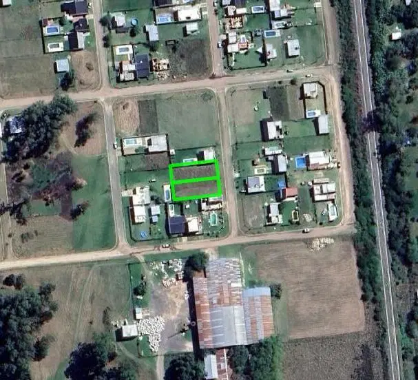 Terrenos en venta - 786Mts2 - Don Genaro, San Miguel del Monte 4