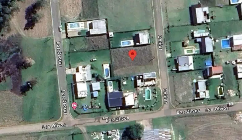 Terrenos en venta - 786Mts2 - Don Genaro, San Miguel del Monte 4