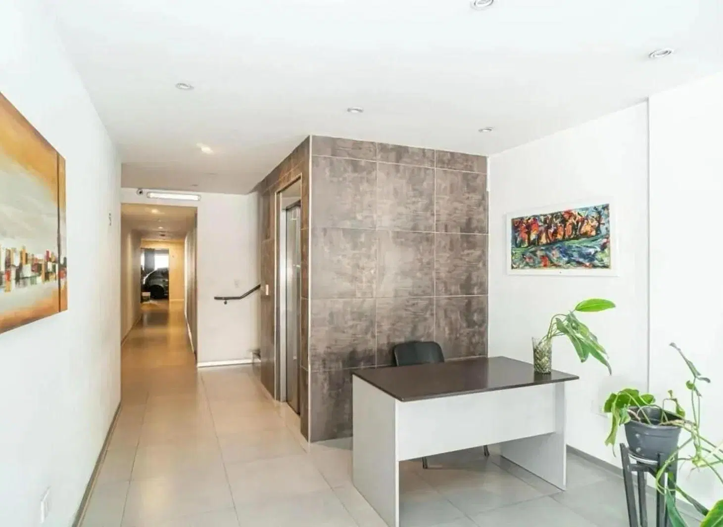 Departamento Monoambiente en venta - 1 Baño - Balvanera 1