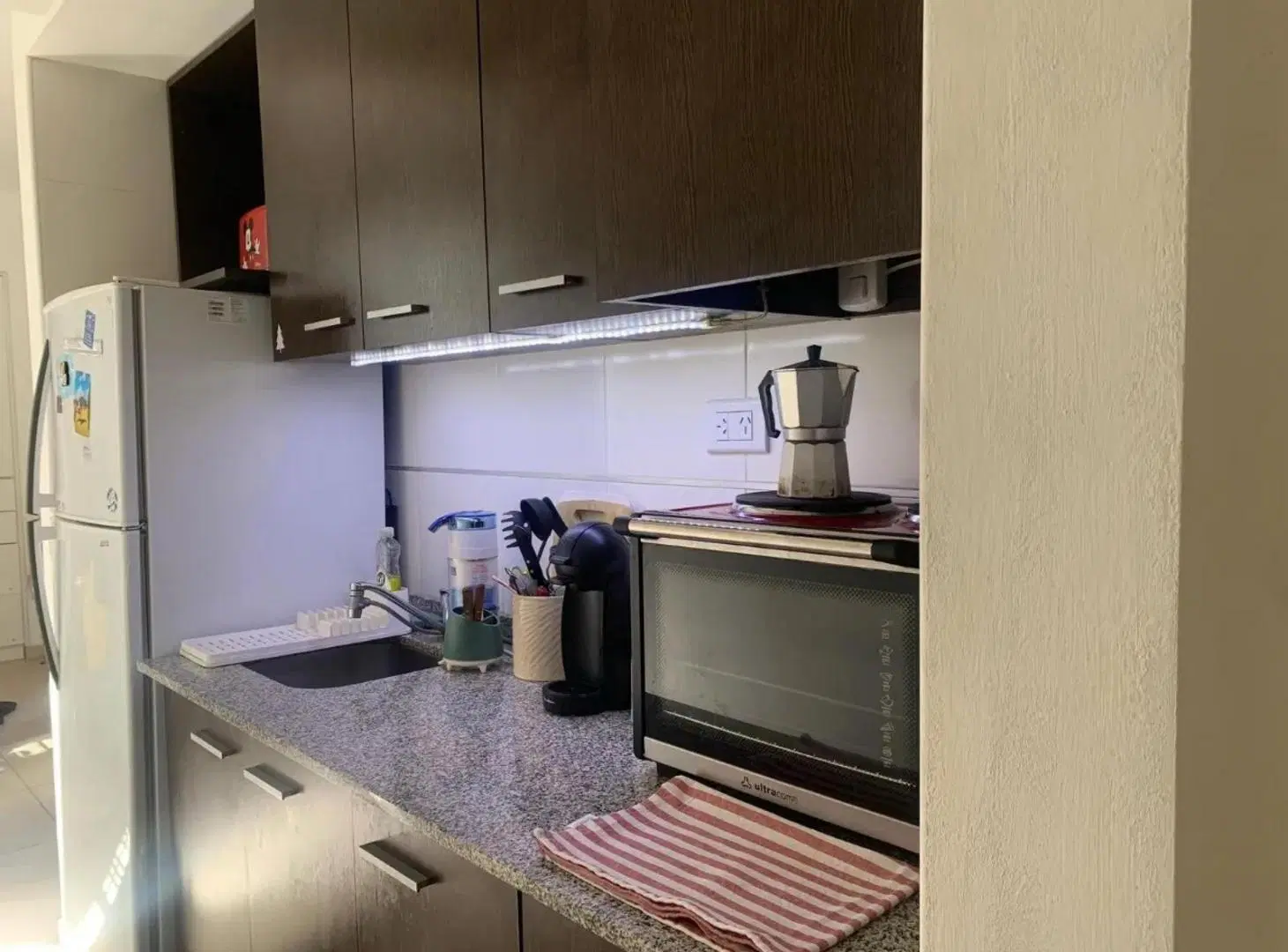 Departamento Monoambiente en venta - 1 Baño - Balvanera 3
