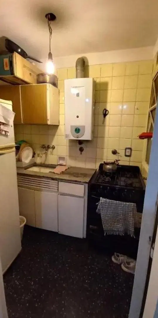 Departamento en Venta - 1 Dormitorio 1 Baño - 32mts - Almagro 3