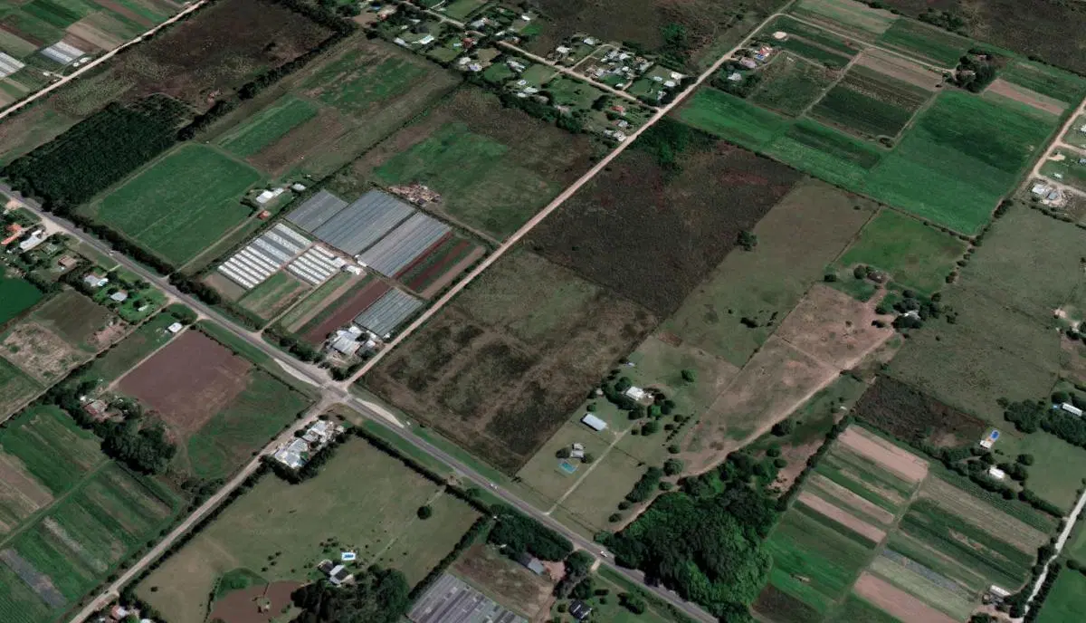 Campo en venta - 9,7 Hectáreas - La Plata 5