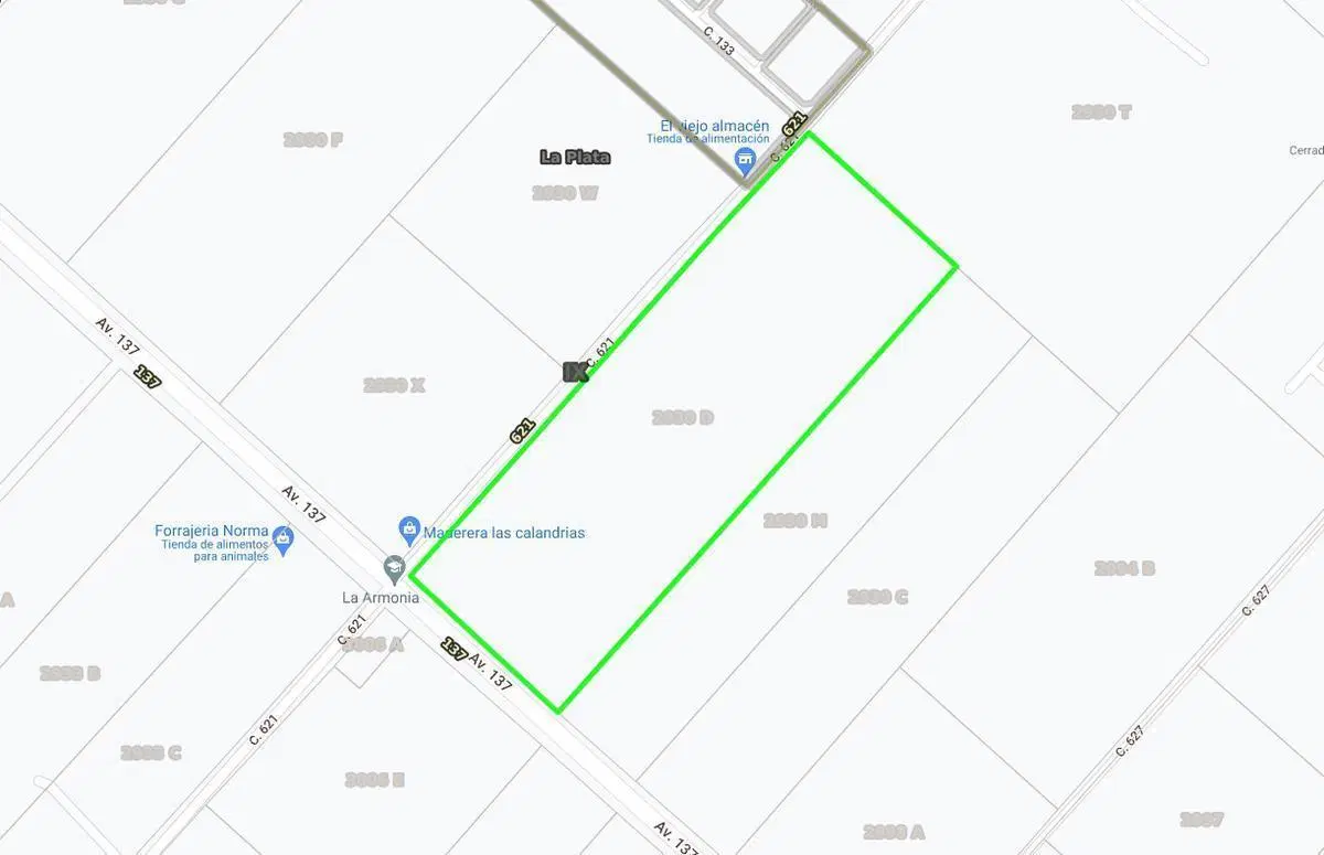 Campo en venta - 9,7 Hectáreas - La Plata 4