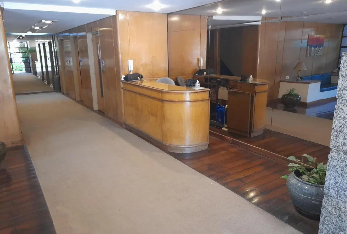 Departamento en venta - 3 Dormitorios 4 Baños - Nuñez 5