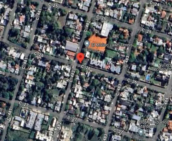 Terreno en venta - 400Mts2 - City Bell 4