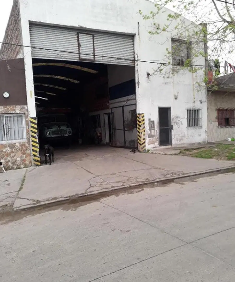 Depósito en venta - Oficina - Baño - 430mts2 - Ensenada 1