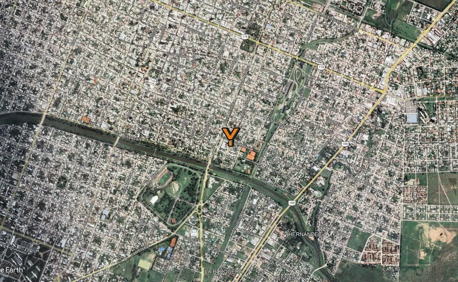 Casa en venta - 2 Dormitorios 1 Baño - Pergamino 5