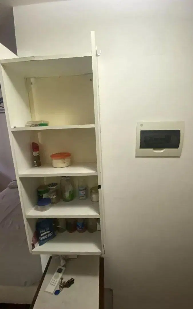 Departamento Monoambiente en venta - 1 Baño - 25Mts2 - Constitución 4