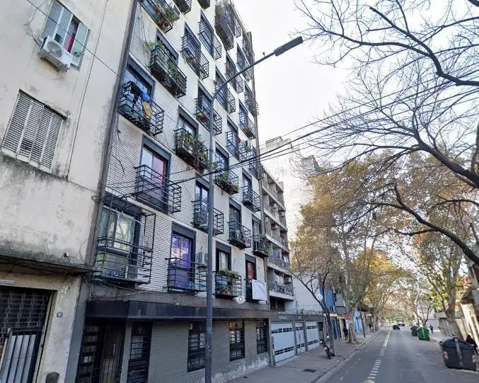 Departamento Monoambiente en venta - 1 Baño - 25Mts2 - Constitución 1