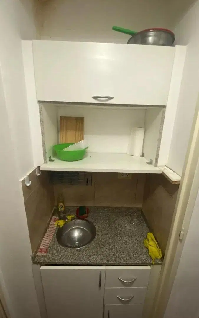 Departamento Monoambiente en venta - 1 Baño - 25Mts2 - Constitución 5