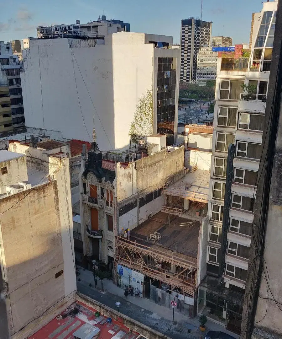Departamento Monoambiente en venta - 1 Baño - Retiro 3