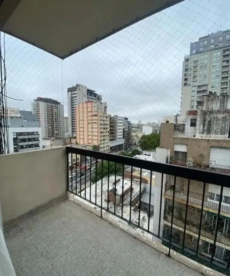 Departamento en Venta - Monoambiente 1 Baño - 28mts - Almagro 5