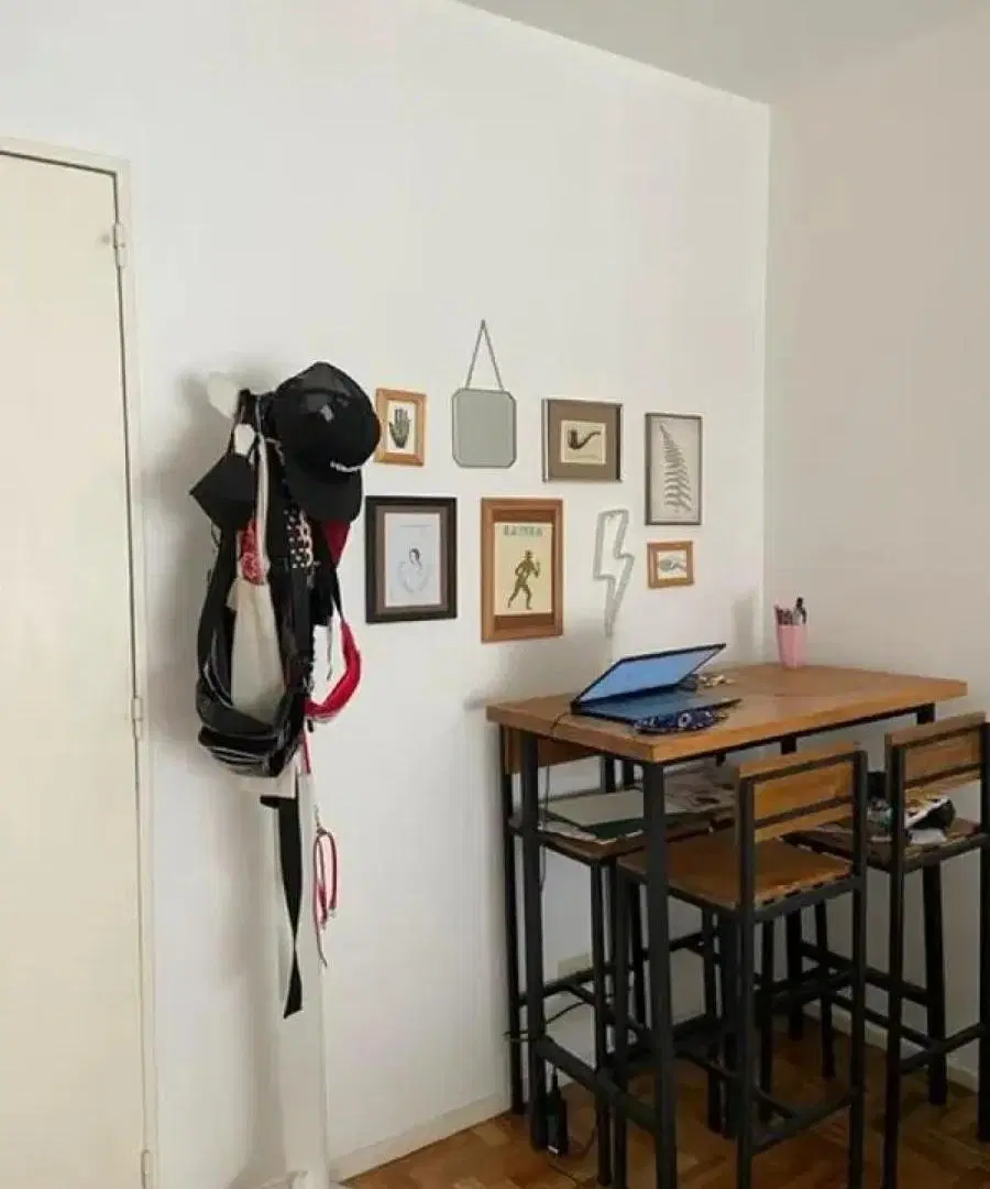 Departamento en Venta - Monoambiente 1 Baño - 28mts - Almagro 4