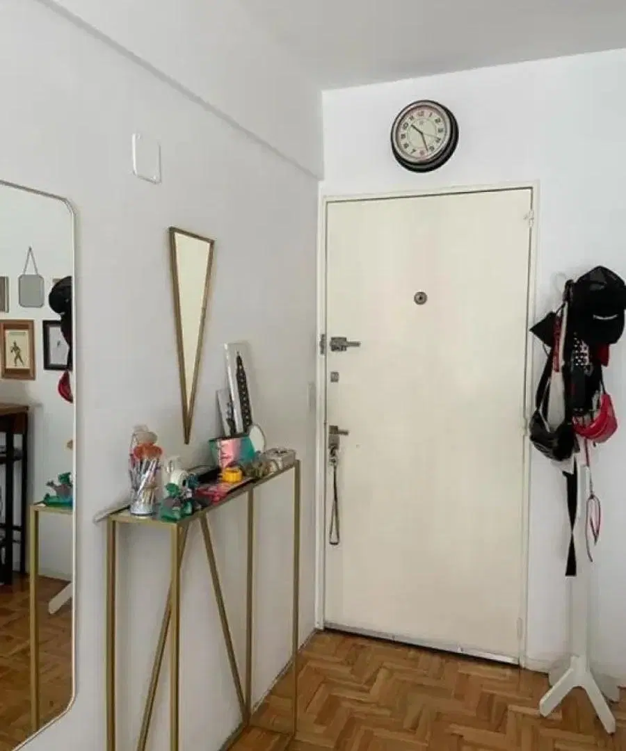 Departamento en Venta - Monoambiente 1 Baño - 28mts - Almagro 2