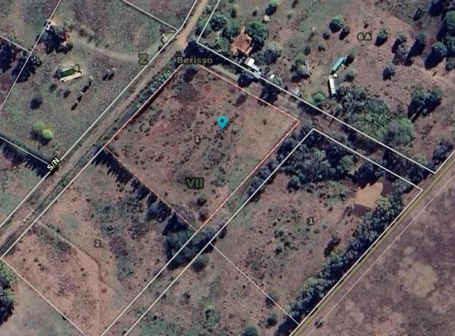 Terreno en venta - 10.575Mtss2 - Berisso 1