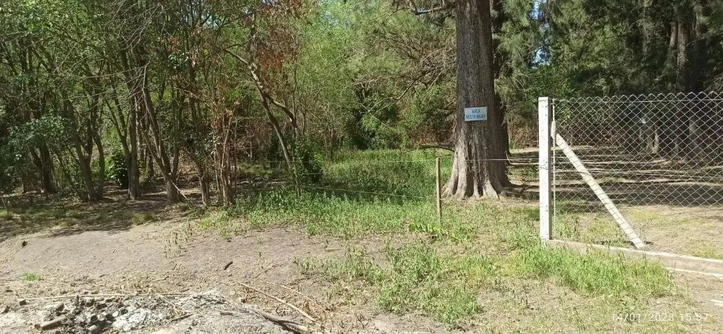 Terreno en venta - 1.175Mts2 - General Rodríguez 5