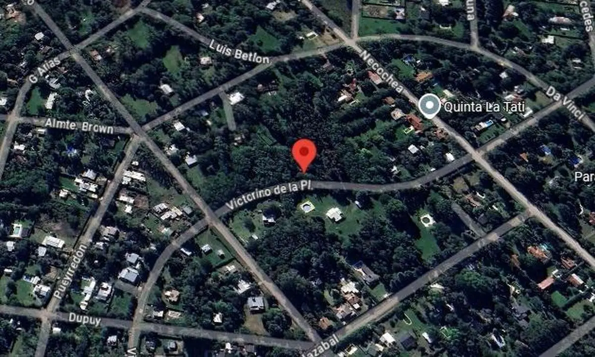 Terreno en venta - 1.175Mts2 - General Rodríguez 1
