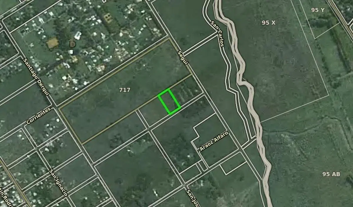 Terreno en venta - 6.600Mts2 - La Lonja, Pilar 5