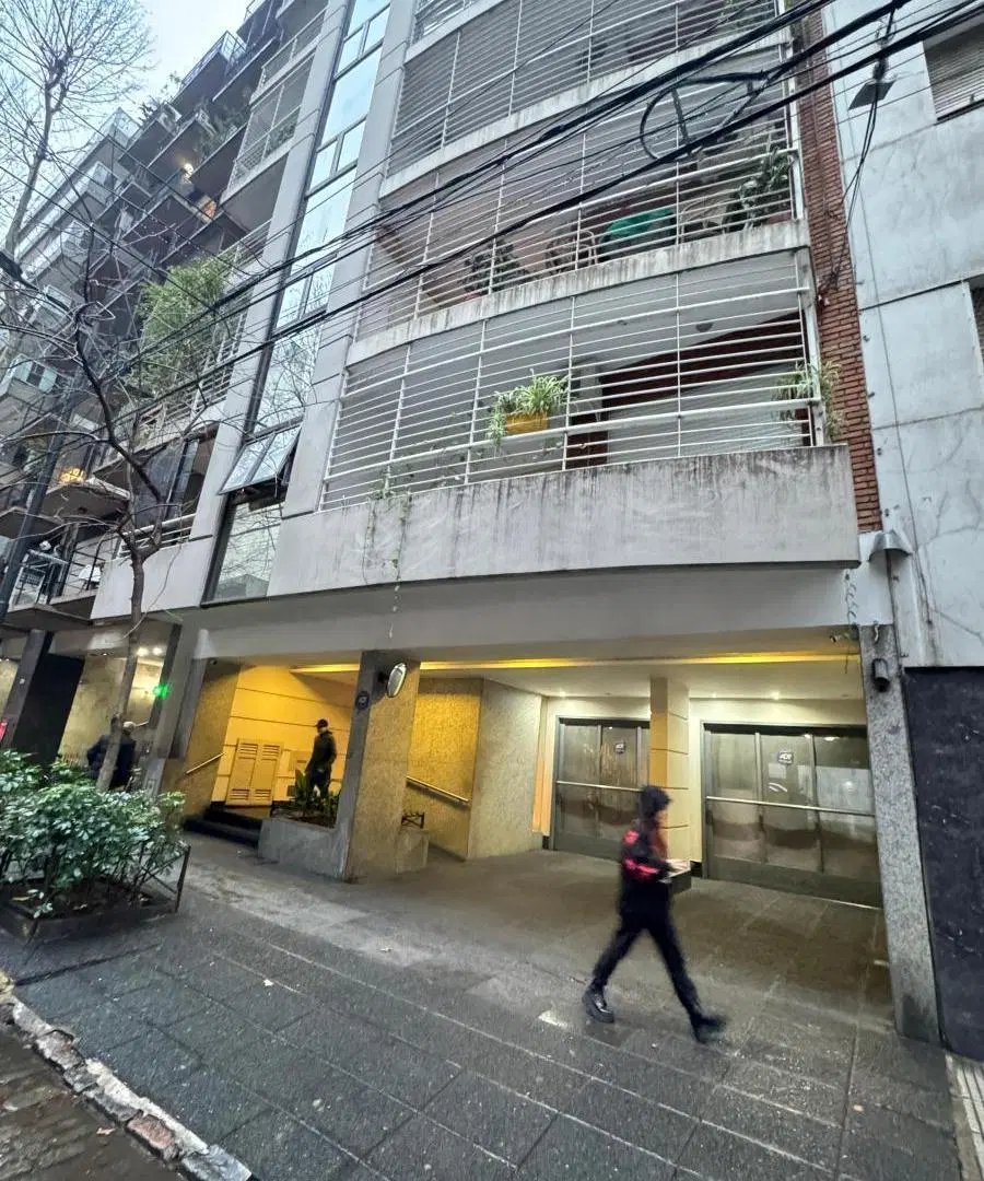 Cochera en venta - 12Mts2 - Palermo 3