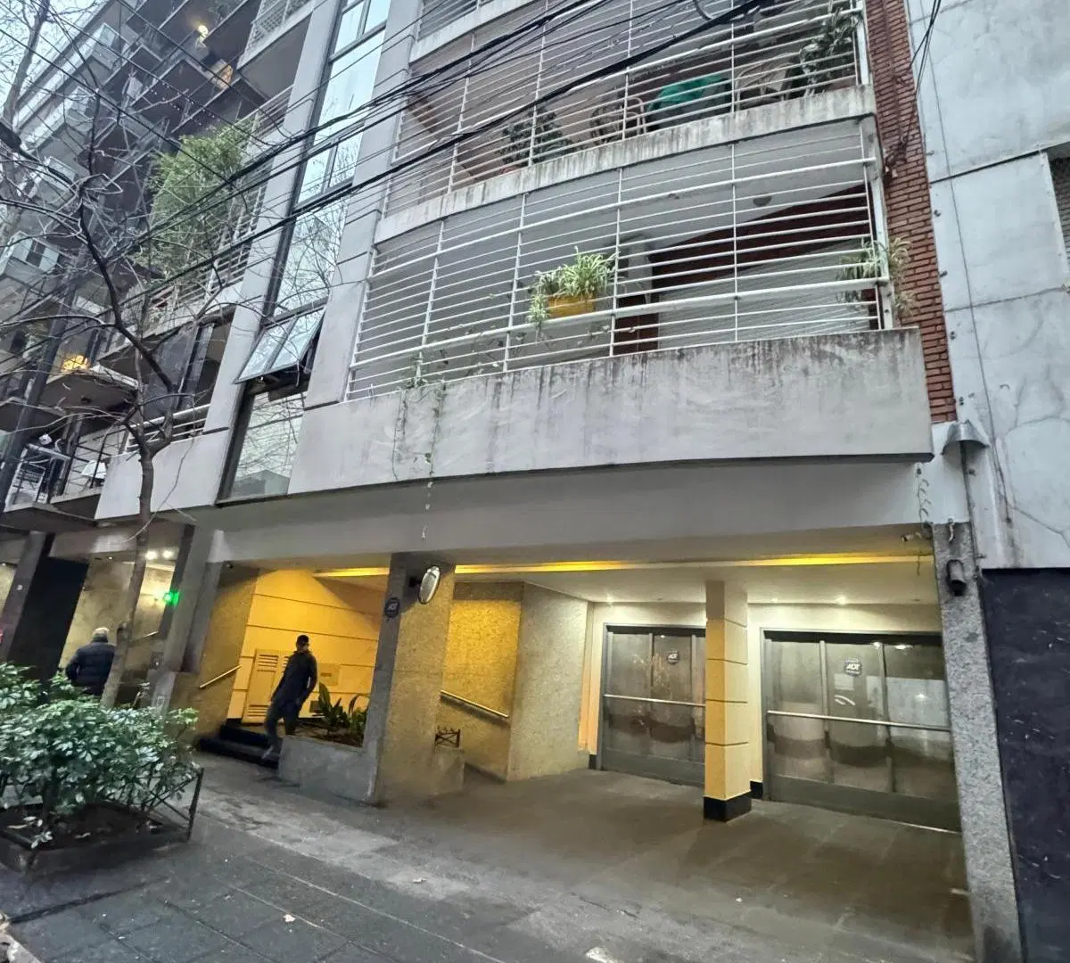 Cochera en venta - 12Mts2 - Palermo 4