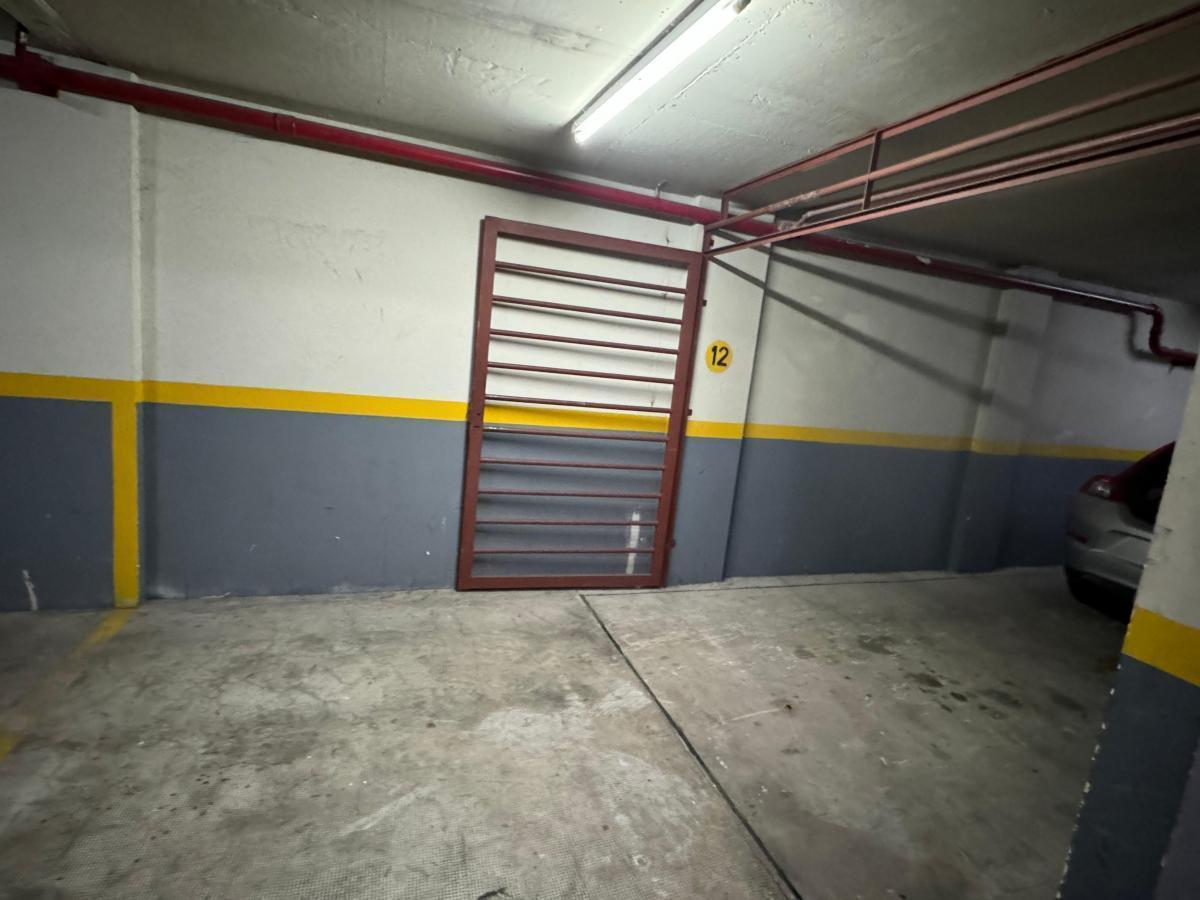 Cochera en venta - 12Mts2 - Palermo