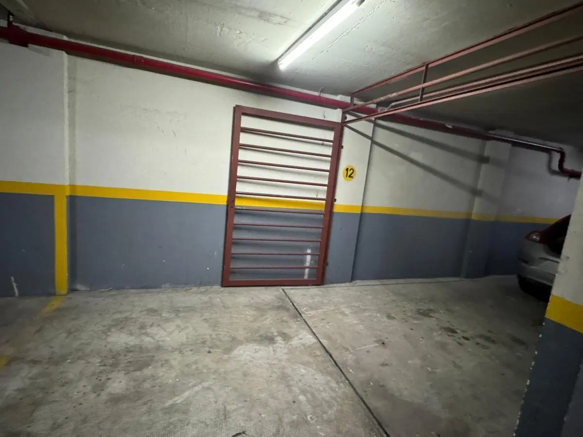Cochera en venta - 12Mts2 - Palermo 1