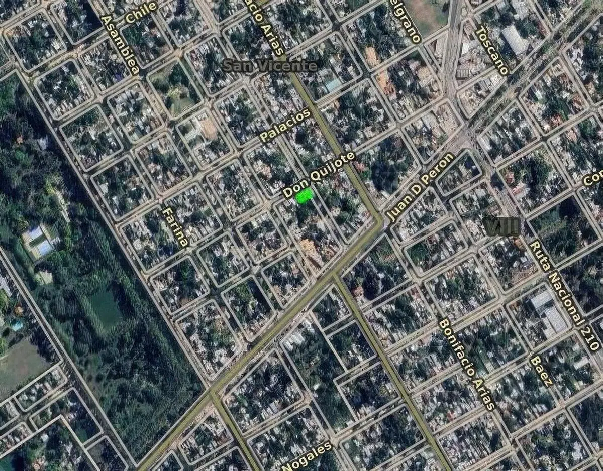 Terreno en venta - 200Mts2 - Alejandro Korn, San Vicente 5