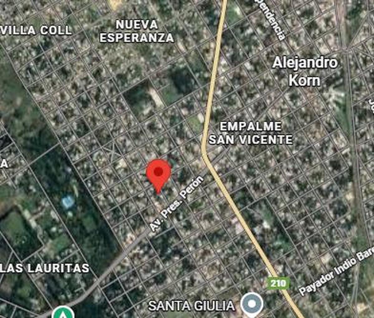 Terreno en venta - 200Mts2 - Alejandro Korn, San Vicente