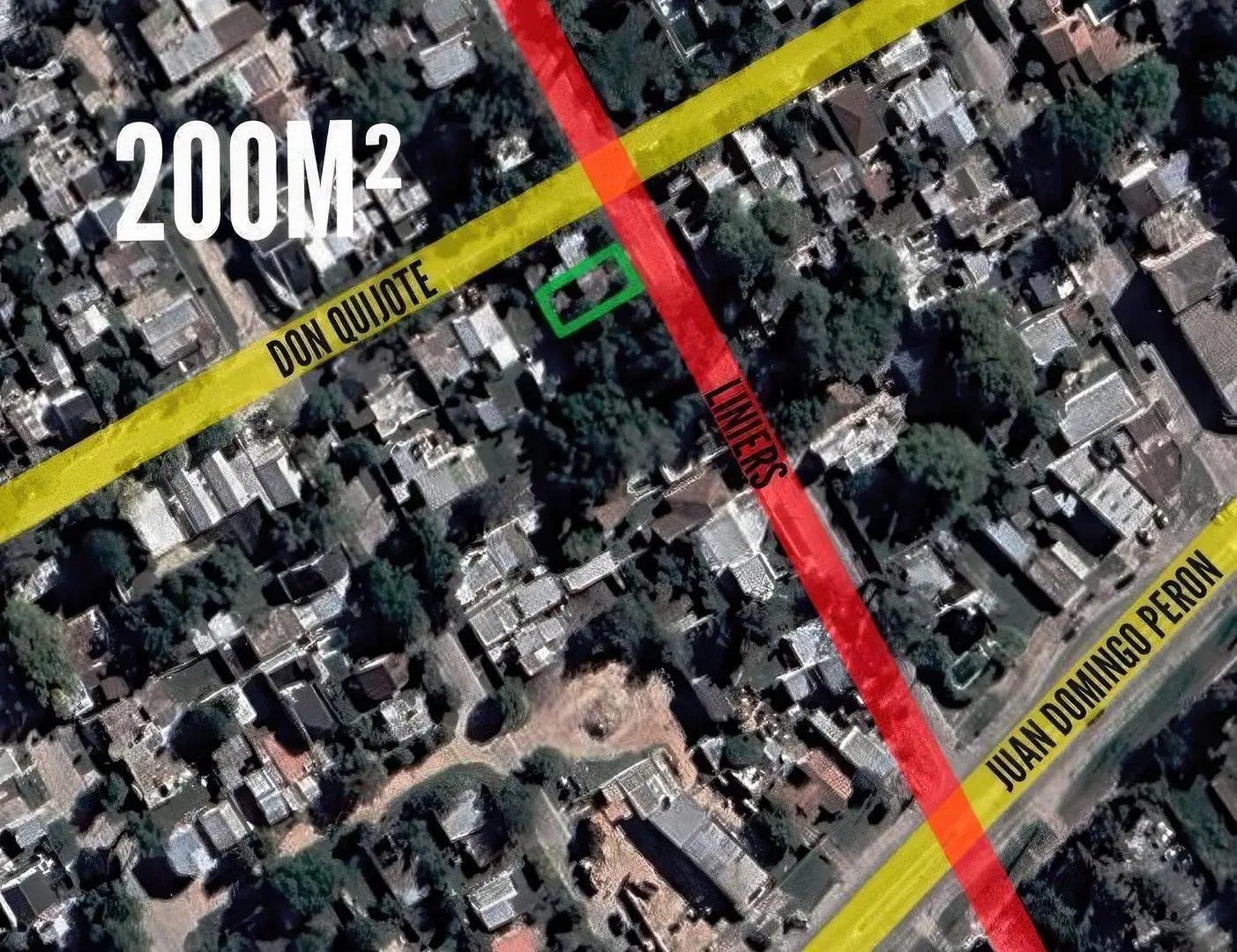 Terreno en venta - 200Mts2 - Alejandro Korn, San Vicente 1