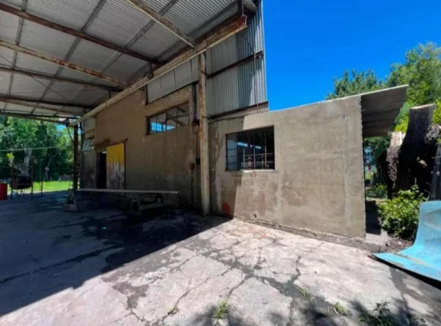 Depósito en venta - Galpón - Oficina - 2.700Mts2 - La Plata 5