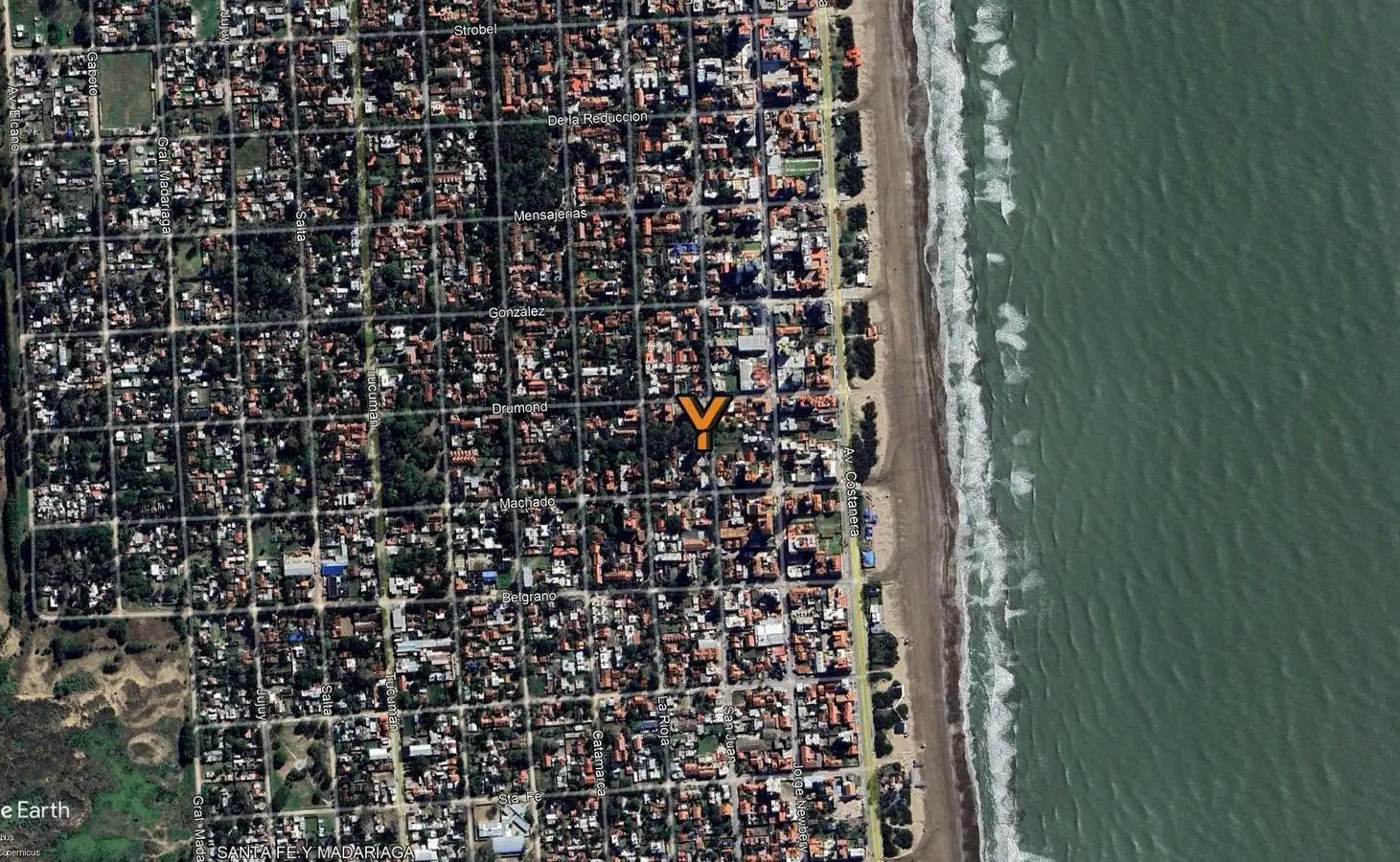 Departamento en venta - 1 Dormitorio 1 Baño - San Bernardo del Tuyú 3