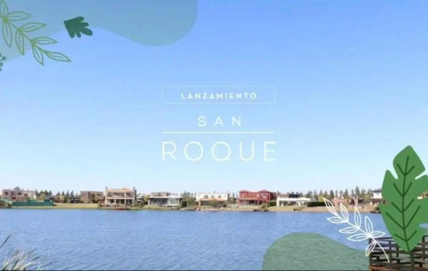 Terreno en venta - 640mts2 - San Roque 2