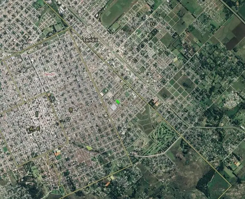 Terreno en venta - 657Mts2 - Tandil 2