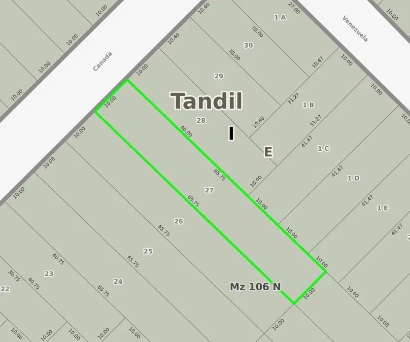 Plano 1