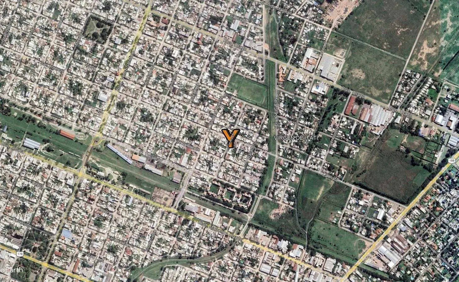 Departamento en venta - 3 Dormitorios 2 Baños - Pergamino 5