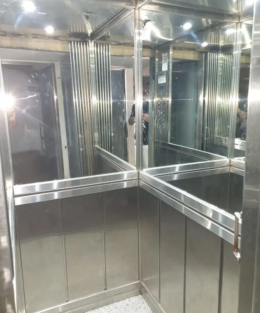 Cochera en venta - 12,42Mts2 - Belgrano 1