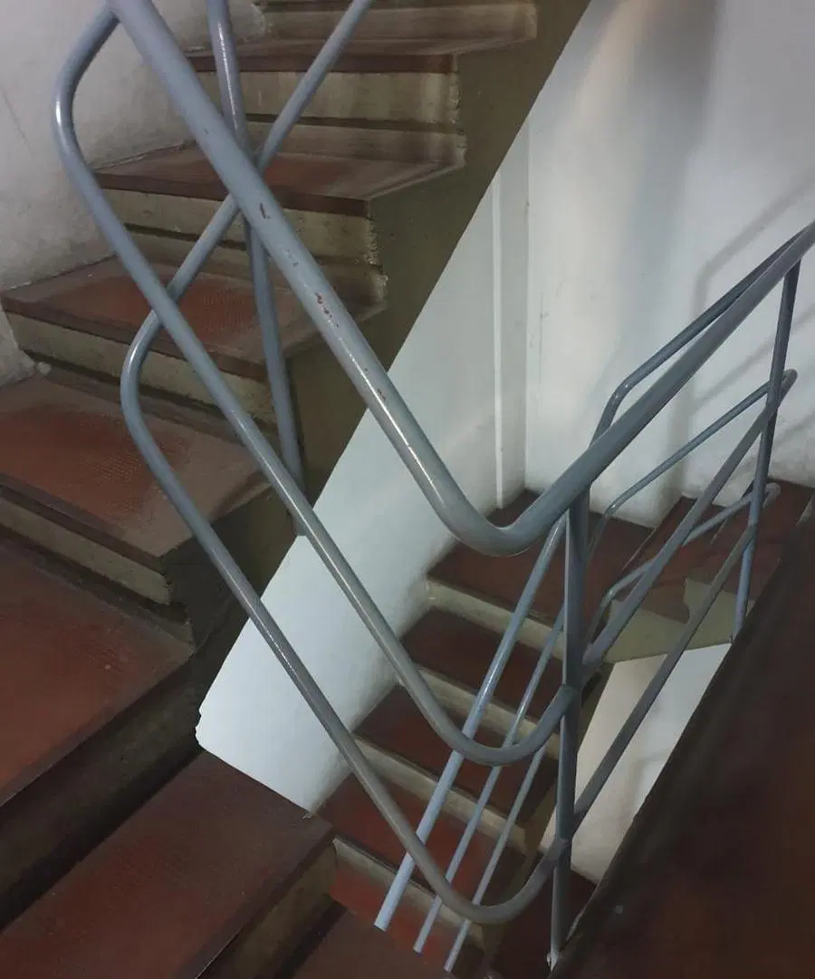 Cochera en venta - 12,42Mts2 - Belgrano 5